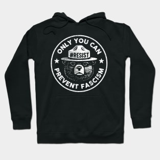 anti-trump Hoodie
